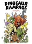 Dinosaur Rampage Activity Book - Book