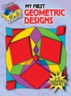 3-D Coloring - My First Geometric Designs - Book