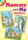 Mommy and Me Stickers - Book