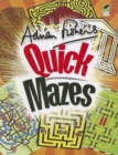 Adrian Fisher's Quick Mazes - Book