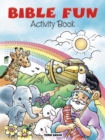 Bible Fun Activity Book - Book