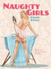 Naughty Girls Paper Dolls - Book