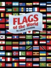 Flags of the World : 96 Color Stickers - Book