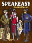 Speakeasy Paper Dolls - Book