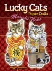 Lucky Cats : Paper Dolls Maneki Neko - Book