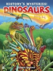 History's Mysteries! Dinosaurs: Activity Book - Book
