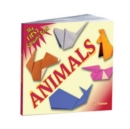 My First Origami Book - Animals - Book