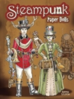 Steampunk Paper Dolls - Book