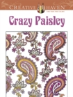Creative Haven Crazy Paisley - Book