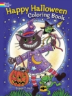 Happy Halloween Coloring Book - Book