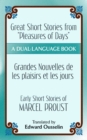 Great Short Stories from "Pleasures of Days"/ Les Plaisirs Et Les Jours : Early Short Stories of Marcel Proust: a Dual-Language Book - Book