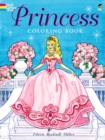 Princess Coloring Book - Book