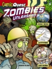 ComicQuest ZOMBIES UNLEASHED - Book