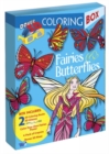 Fairies and Butterflies 3-D Coloring Box - Book