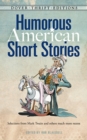Humorous American Short Stories - Book