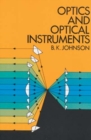 Optics and Optical Instruments - Book