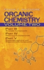 Organic Chemistry: v. 2 - Book