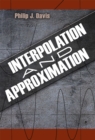 Interpolation and Approximation - Book