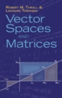 Vector Spaces and Matrices - Book