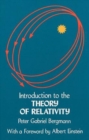 Introduction to the Theory of Relativity - Book