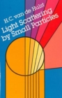 Light Scattering by Small Particles - Book