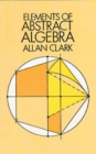 Elements of Abstract Algebra - Book