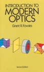 Introduction to Modern Optics - Book