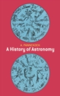 A History of Astronomy - Book