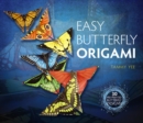 Easy Butterfly Origami : 30 Pre-Printed Butterfly Designs! - Book