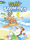 Silly Snowmen Coloring Book - Book