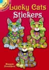 Lucky Cats Stickers - Book