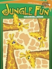 Spark -- Jungle Fun Coloring Book - Book