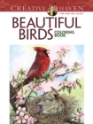 Creative Haven Beautiful Birds Coloring Book - Book