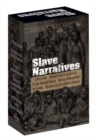 Slave Narratives Boxed Set - Book