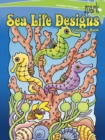 SPARK Sea Life Designs Coloring Book - Book