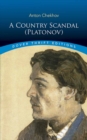 Country Scandal (Platonov) - Book