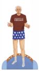Bernie Sanders Paper Doll Collectible Campaign Edition - Book