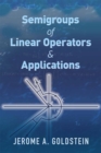 Semigroups of Linear Operators and Applications - Book