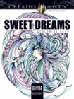 Creative Haven Deluxe Edition Sweet Dreams Coloring Book - Book