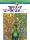 Creative Haven Tiffany Windows Coloring Book - Book