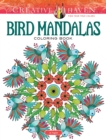 Creative Haven Bird Mandalas Coloring Book - Book