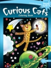 Spark Curious Cats Coloring Book - Book