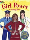 Girl Power Coloring Book: Cool Careers That Could be for You! - Book