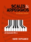 Scales and Arpeggios: Exercises - Book