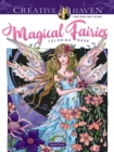 Creative Haven Magical Fairies Coloring Book - Book