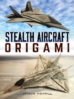 Stealth Aircraft Origami - Book