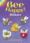Bee Happy! Stickers - Book