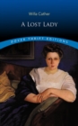 A Lost Lady - Book