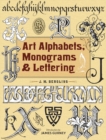 Art Alphabets, Monograms, and Lettering - Book