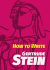How to Write - eBook
